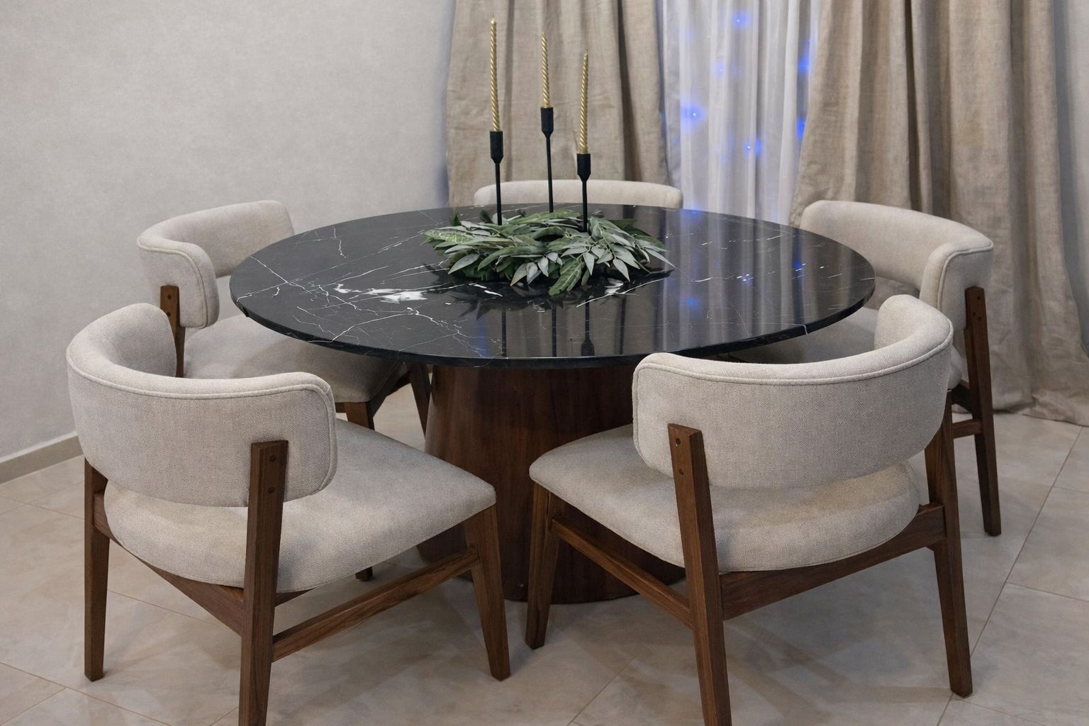 Testimonio de María de la Luz Marino